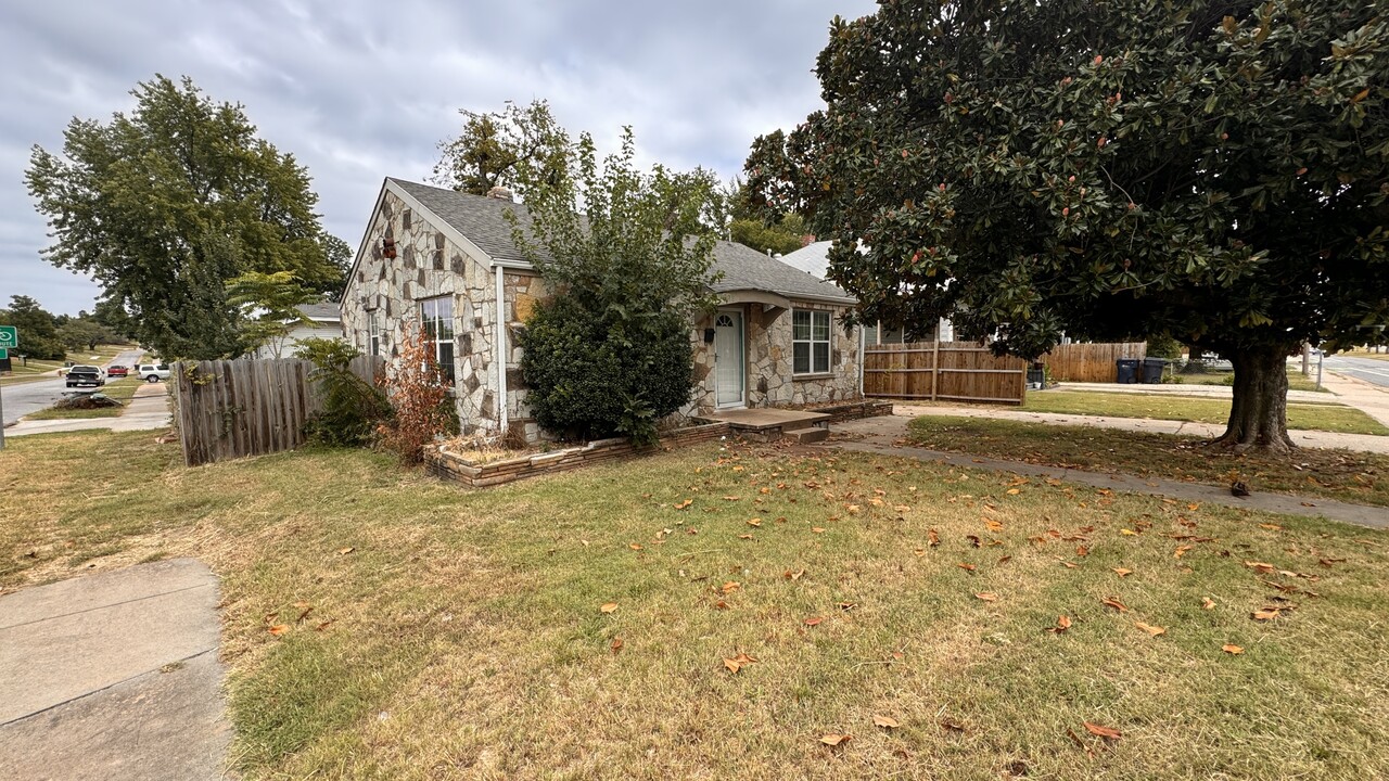 1148 N Lottie Ave in Oklahoma City, OK - Building Photo