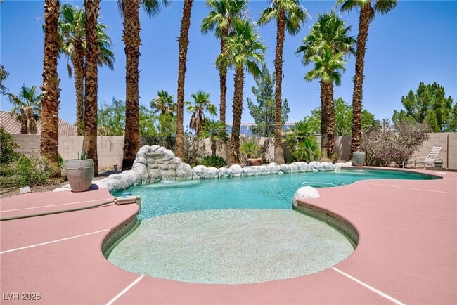property at 8616 Crest Hill