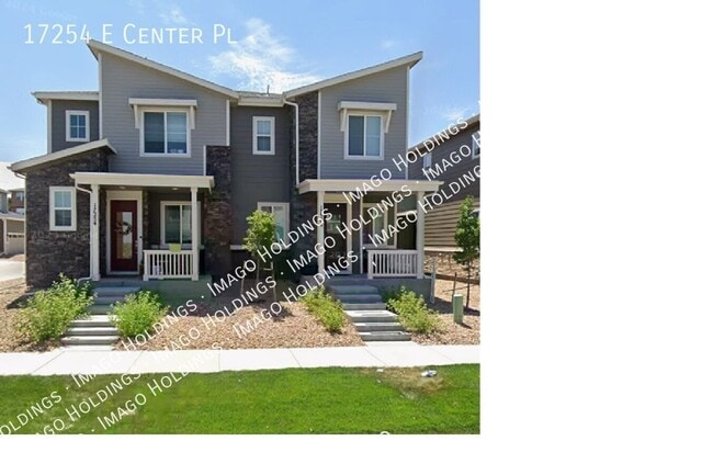 property at 17254 E Center Pl