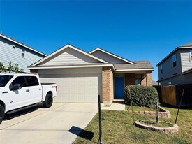 113 Star Pass in Jarrell, TX - Building Photo