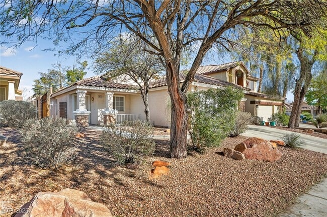 9632 Bending River Ave in Las Vegas, NV - Building Photo - Building Photo