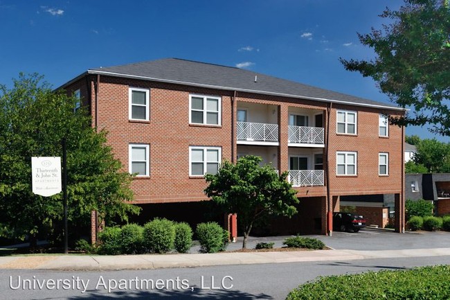 Thirteenth & John St. Apartments in Charlottesville, VA - Building Photo - Building Photo