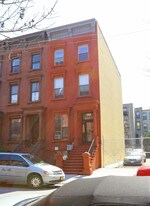 140 W 131st St in New York, NY - Building Photo