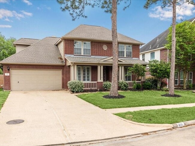 property at 3111 Gramercy Ct