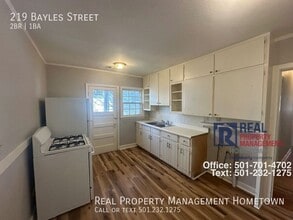 219 Bayles St in Hot Springs, AR - Building Photo - Building Photo