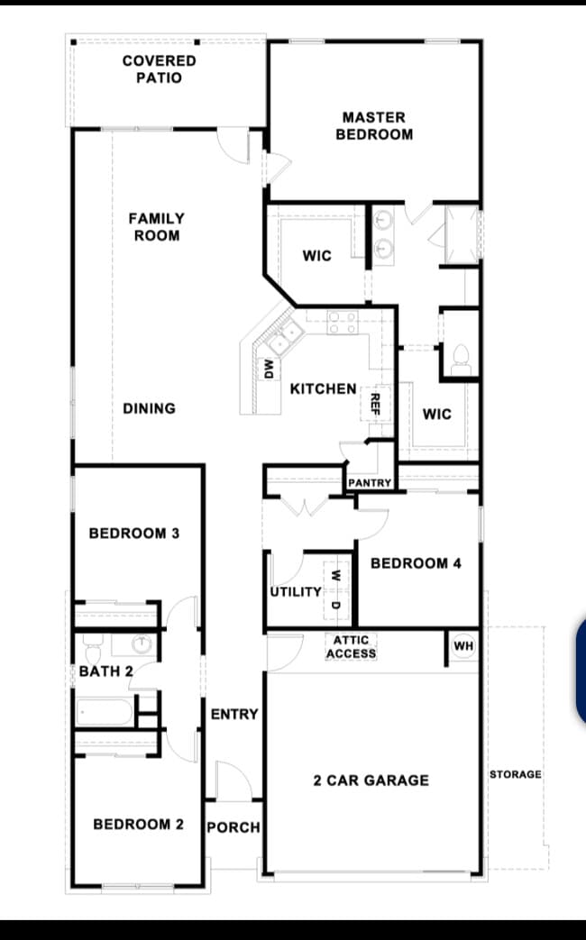 101 Altamont St in Hutto, TX - Building Photo - Building Photo