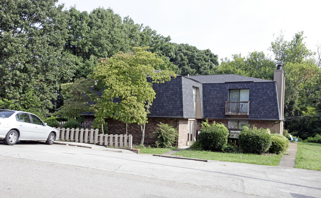 Eagle Brook in Knoxville, TN - Foto de edificio - Building Photo