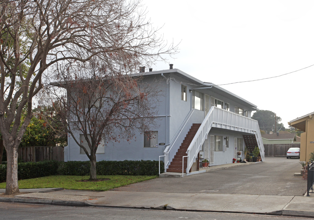 1668 Harrison St in Santa Clara, CA - Building Photo