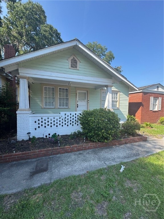 627 W 35th St in Savannah, GA - Building Photo - Building Photo