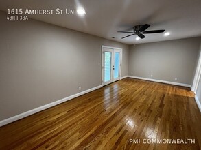 1615 Amherst St in Charlottesville, VA - Building Photo - Building Photo