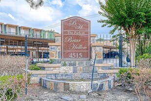 4515 Briar Hollow Pl in Houston, TX - Building Photo