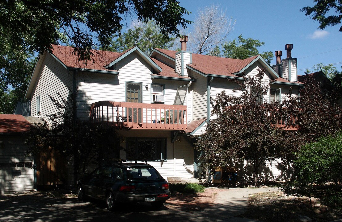 2345 Spruce St in Boulder, CO - Foto de edificio