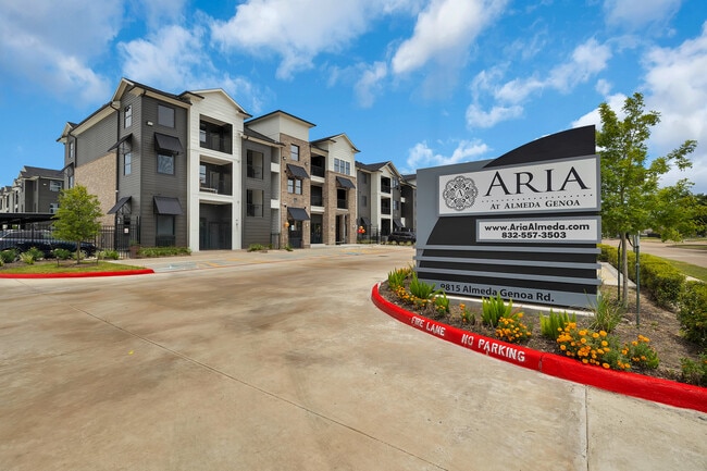 Aria at Almeda