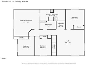 4072 E Mica Rd in San Tan Valley, AZ - Building Photo - Building Photo