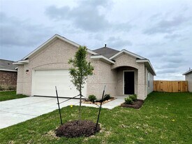 25436 Northpark Lake Dr in Porter, TX - Building Photo