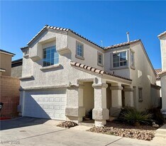 2710 Positive Ct in North Las Vegas, NV - Building Photo