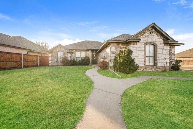 property at 16621 La Paloma Lane