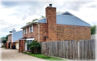 Carousel Lane Townhomes in Houston, TX - Building Photo - Building Photo