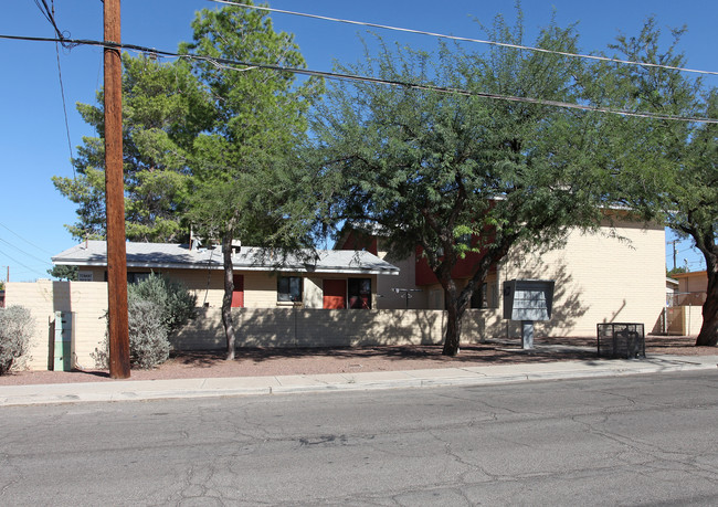 209 E Alturas St in Tucson, AZ - Building Photo - Building Photo