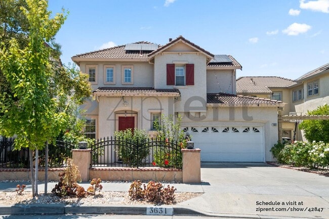 property at 3631 Wodzienski Dr