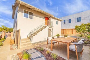 4622 Cape May Ave in San Diego, CA - Building Photo