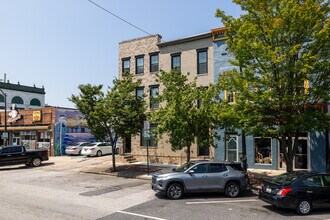 414 S Conkling St in Baltimore, MD - Building Photo - Building Photo