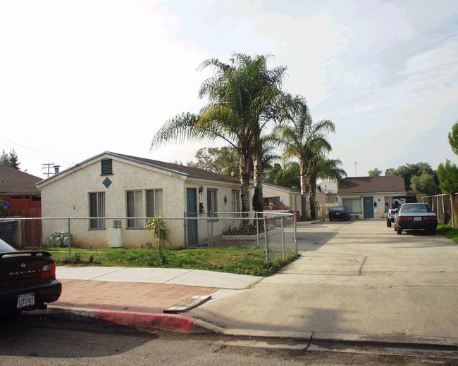 G Street Units Apartments in National City, CA - Building Photo - Building Photo