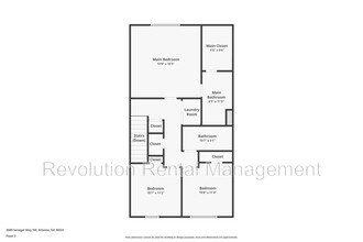 2609 Senegal Wy in Atlanta, GA - Building Photo - Building Photo