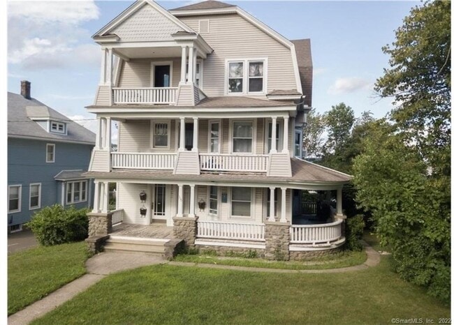 property at 393 Highland Ave