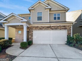 116 Daisy Cir in Mcdonough, GA - Building Photo