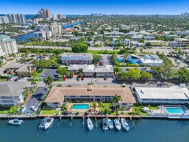 2857 NE 32nd St in Fort Lauderdale, FL - Building Photo