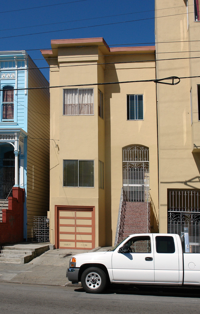 1106 S Van Ness Ave in San Francisco, CA - Building Photo - Building Photo