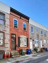 3413 Leverton Ave in Baltimore, MD - Building Photo