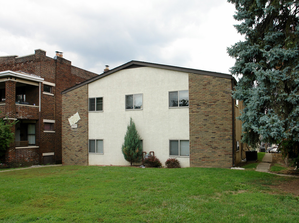 Summit Street Apartments in Columbus, OH - Foto de edificio