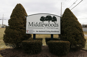 Middlewoods of Newington in Newington, CT - Building Photo - Building Photo