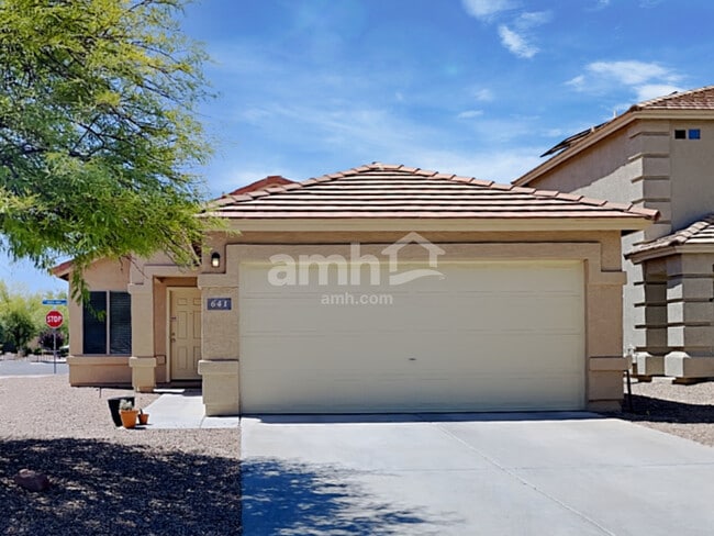 property at 641 W Flaming Arrow Dr