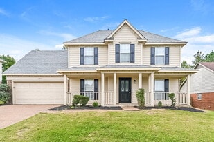 12873 Fox Ridge Ln in Olive Branch, MS - Building Photo