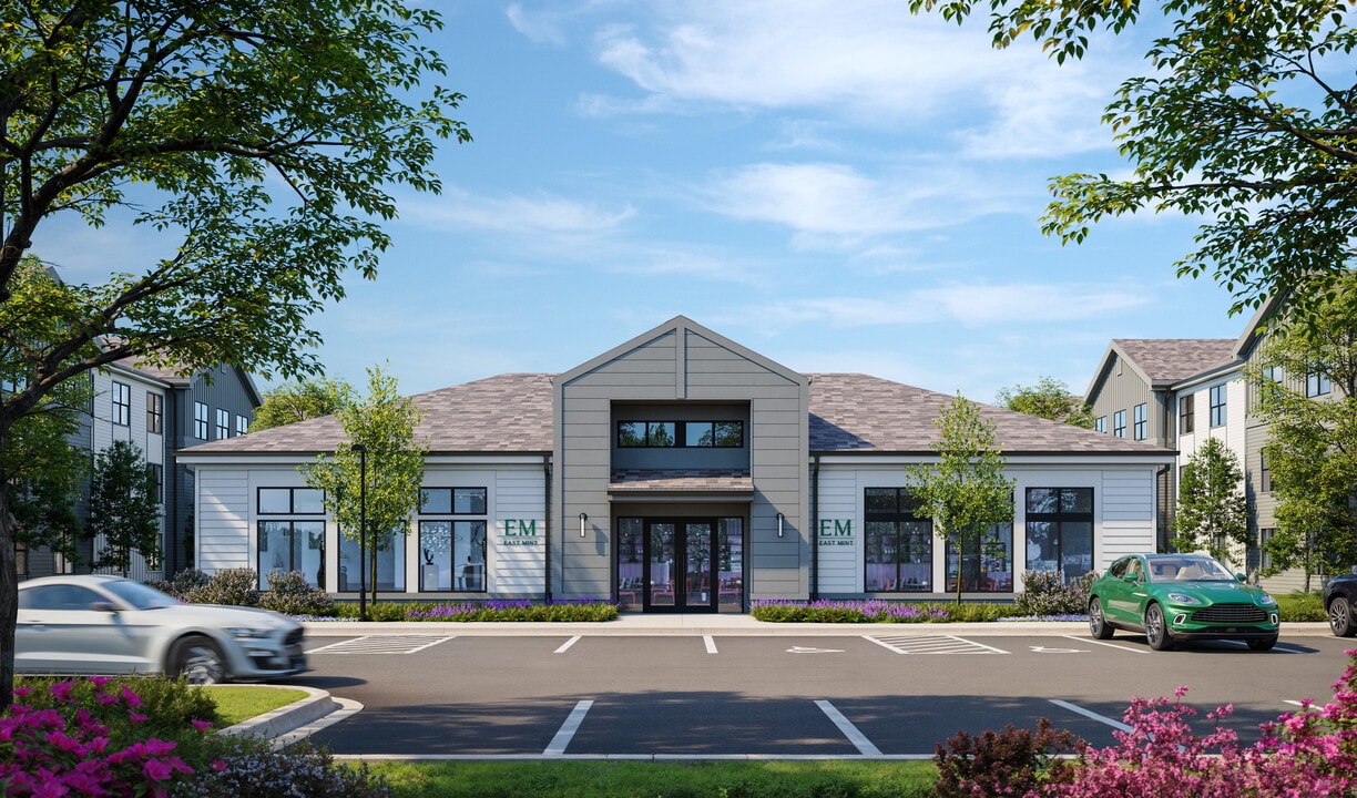 East Mint in Charlotte, NC - Building Photo