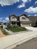 10977 Quercia Cir in Fountain, CO - Building Photo
