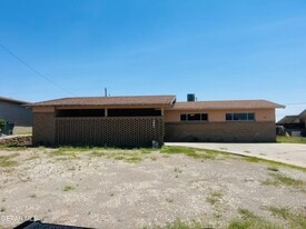 356 Ridgemont Dr in El Paso, TX - Building Photo