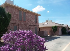 2001 Amy Sue Dr in El Paso, TX - Foto de edificio - Building Photo