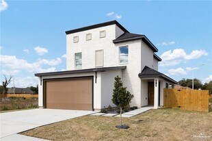 16 Ana Regina St in Mission, TX - Building Photo