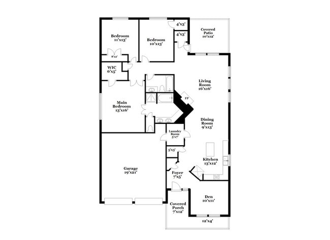 317 Creekview Dr in Anna, TX - Foto de edificio - Building Photo