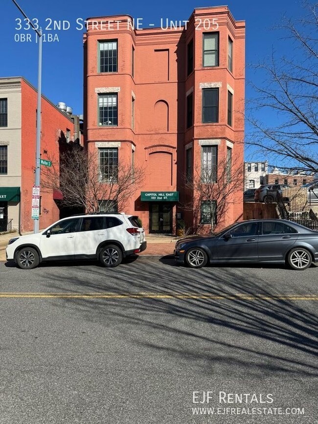 property at 333 2nd St NE