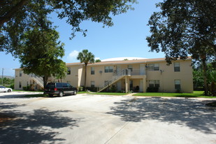 Jupiter Gardens Apartments