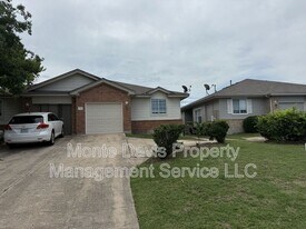 2817 Southampton Way in Round Rock, TX - Building Photo