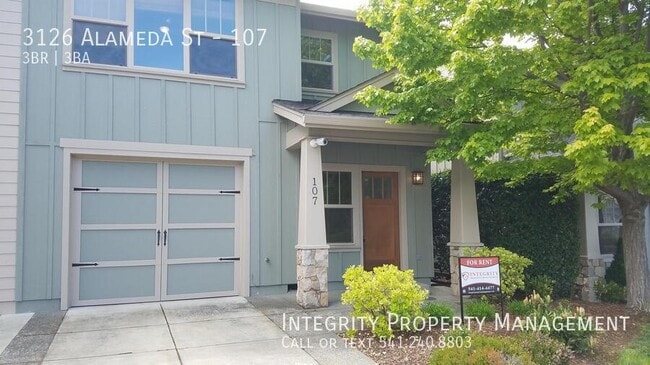 property at 3126 Alameda St