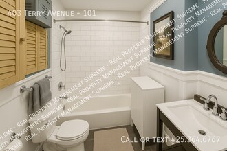 403 Terry Ave in Seattle, WA - Building Photo - Building Photo