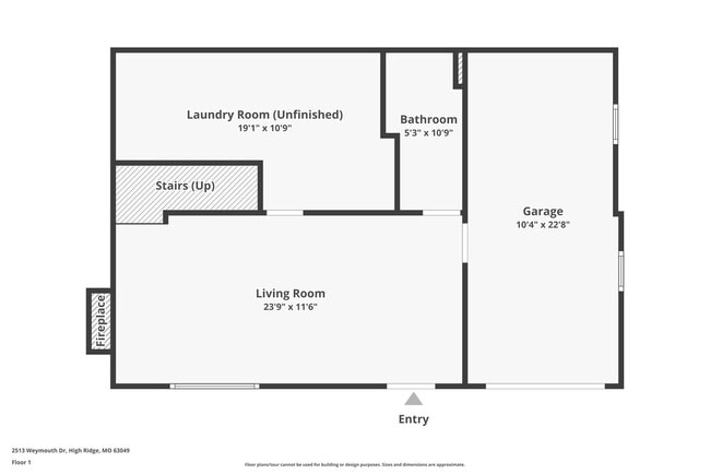 2513 Weymouth Dr in High Ridge, MO - Building Photo - Building Photo