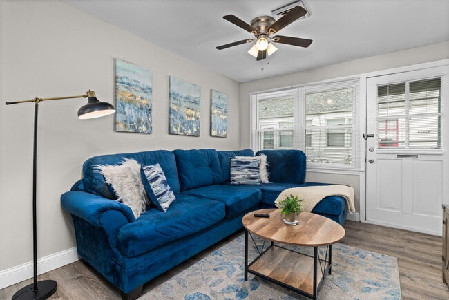 property at 6620 Wise Ave